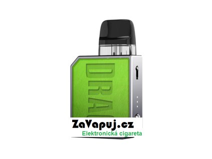 Elektronická cigareta VooPoo Drag Nano 2 Pod 800mAh Tea Green