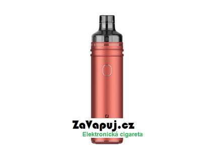 Elektronická cigareta VooPoo Doric 60 Pod 2500mAh Grapefruit Red