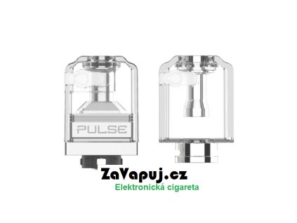 RBA cartridge Vandy Vape Pulse Vessel 3,7ml/5ml