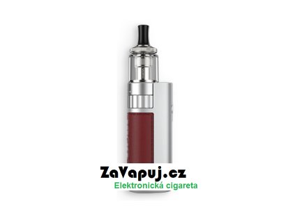 Elektronická cigareta VooPoo Drag Q Pod 1250mAh Classic Red