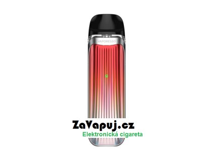 Elektronická cigareta Vaporesso LUXE QS Pod 1000mAh Flame Red
