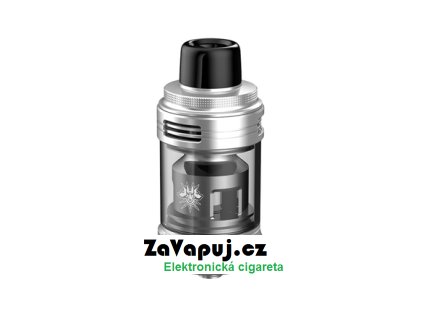 Clearomizér VooPoo UFORCE-L Tank (4ml) Stříbrný