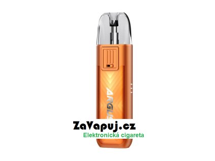 Elektronická cigareta VooPoo Argus Pod SE 800mAh Shiny Orange