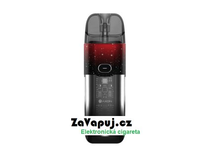 Elektronická cigareta Vaporesso LUXE XR Pod Kit 1500mAh Galaxy Red