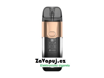 Elektronická cigareta Vaporesso LUXE XR Pod Kit 1500mAh Gold