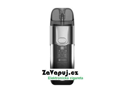 Elektronická cigareta Vaporesso LUXE XR Pod Kit 1500mAh Silver