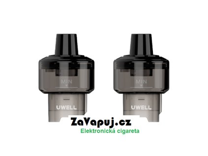 Cartridge Uwell Crown M Pod 4,0ml 2ks