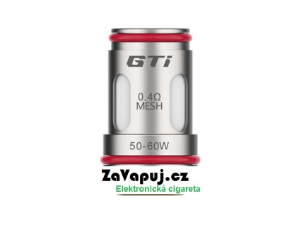 Žhavící hlava Vaporesso GTi Mesh 0,4ohm