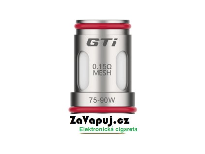Žhavící hlava Vaporesso GTi Mesh 0,15ohm