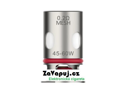 Žhavící hlava Vaporesso GTX Mesh 0,2ohm