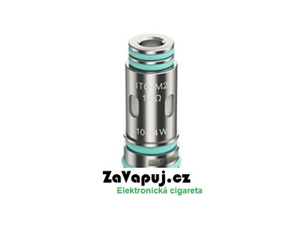 Žhavící hlava VooPoo ITO 1,0ohm