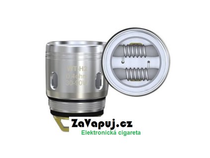 Žhavící hlava Wismec WT 0,4ohm