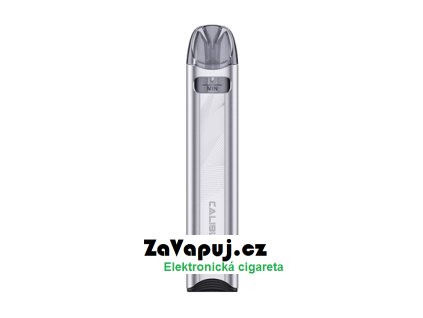 Elektronická cigareta Uwell Caliburn A3S Pod 520mAh Moonlight Silver