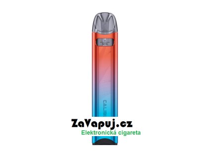 Elektronická cigareta Uwell Caliburn A3S Pod 520mAh Ocean Flame