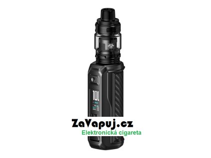 Elektronická cigareta VooPoo Argus MT Kit s UFORCE-L Tank (Carbon Fiber)