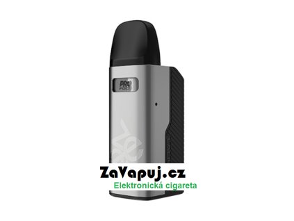 Elektronická cigareta Uwell Caliburn GZ2 Pod 850mAh Stříbrná