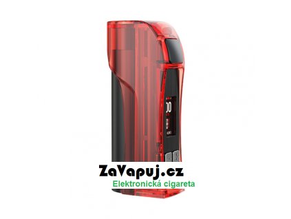 Vandy Vape Requiem 95W Mod Clear Red