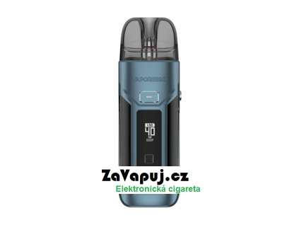 Elektronická cigareta Vaporesso LUXE X PRO 1500mAh Blue
