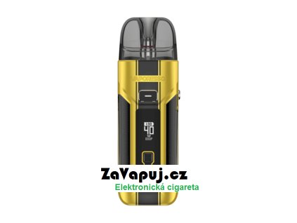 Elektronická cigareta Vaporesso LUXE X PRO 1500mAh Dazzling Yellow