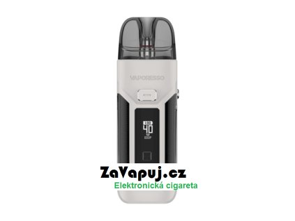 Elektronická cigareta Vaporesso LUXE X PRO 1500mAh White