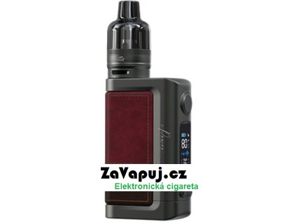 ismoka eleaf istick power 2 80w full kit grip red