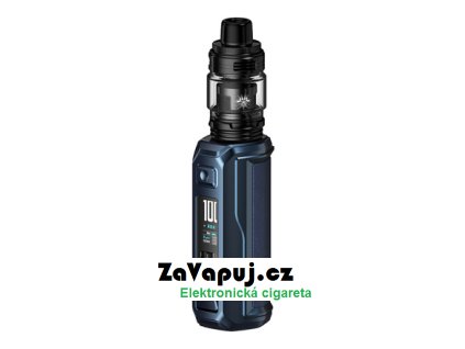 Elektronická cigareta VooPoo Argus MT Kit s UFORCE-L Tank (Dark Blue)