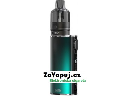 ismoka eleaf istick t80 gtl pod tank grip full kit 3000mah gradient aqua
