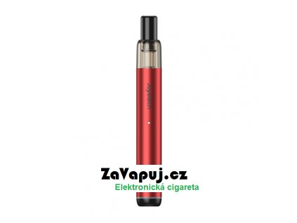 Elektronická cigareta Joyetech eRoll Slim Easy 480mAh Červená