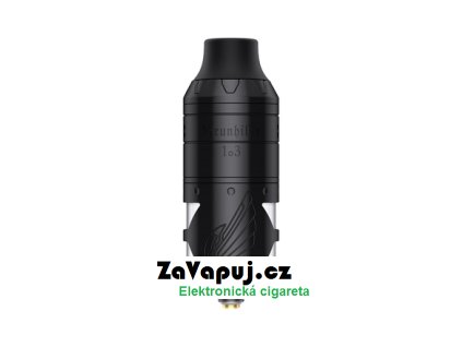 Clearomizér Vapefly Brunhilde 1o3 RTA Černá 7ml