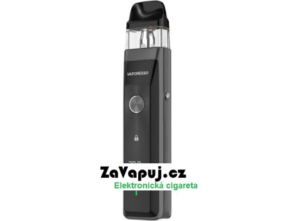 vaporesso xros pro pod elektronicka cigareta 1200mah black