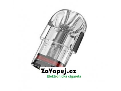 Cartridge Smoktech NOVO Clear Meshed 0,6ohm 3ml