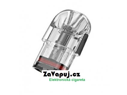 smoktech novo clear meshed cartridge 1ohm 3ml