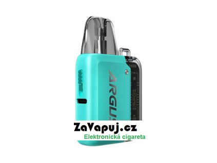 Elektronická cigareta VooPoo Argus P1 Pod 800mAh Aqua Blue