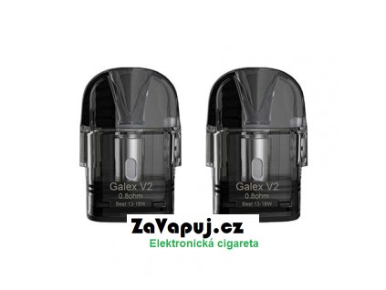 Cartridge Freemax Galex V2 Pod (0,8ohm) 2ks