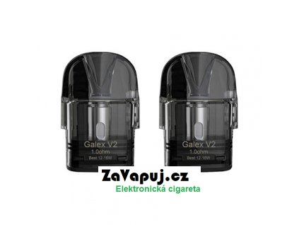 Cartridge Freemax Galex V2 Pod (1,0ohm) 2ks