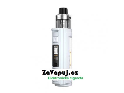 Elektronická cigareta VooPoo Argus Pro 2 80W 3000mAh Pearl White