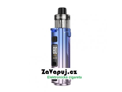 Elektronická cigareta VooPoo Argus Pro 2 80W 3000mAh Sky Purple