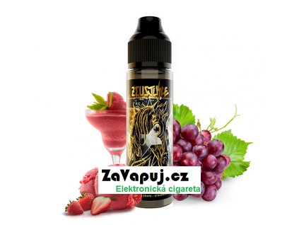 Příchuť Zeus Juice S&V: Pegasus (Sorbet z jahod a hroznů) 20ml