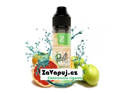 Příchuť Bolt by Zeus Juice S&V: Apple Grapefruit (Jablko a grapefruit) 20ml