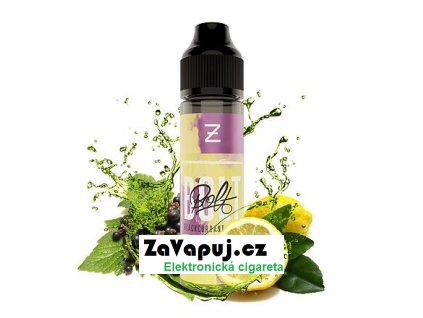 Příchuť Bolt by Zeus Juice S&V: Blackcurrant Lemon (Černý rybíz s citronem) 20ml