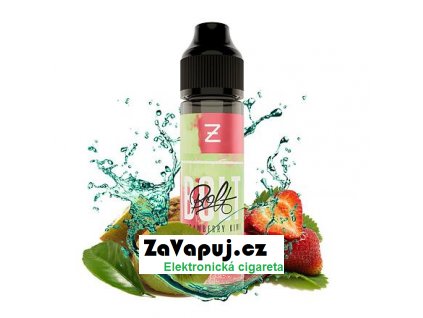 Příchuť Bolt by Zeus Juice S&V: Strawberry Kiwi (Jahoda a kiwi) 20ml