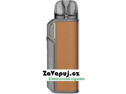 Elektronická cigareta Lost Vape Thelema Elite 40 Pod 1400mAh Gunmetal Espresso