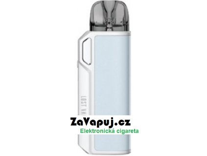 Elektronická cigareta Lost Vape Thelema Elite 40 Pod 1400mAh Silver Blue