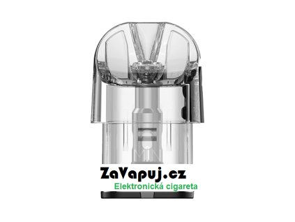 Cartridge SMOK Novo Pod Clear Meshed 0,6ohm 3ml