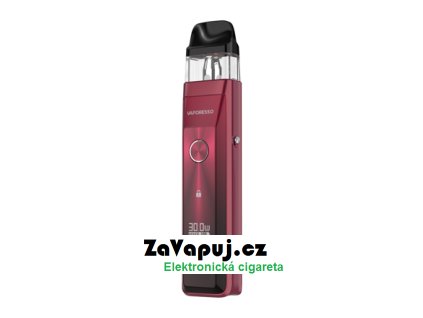 Elektronická cigareta Vaporesso XROS PRO Pod 1200mAh Red