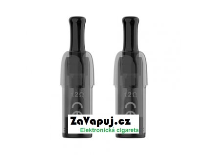 Cartridge VooPoo Doric Galaxy 1,2ohm 2ks