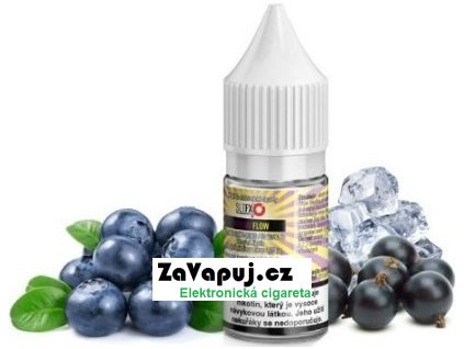 Liquid PJ Empire Nic SALT Indigo Flow 10ml - 18mg