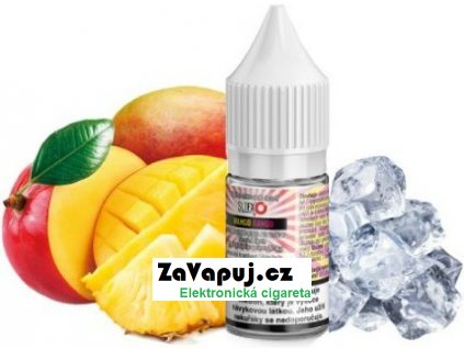 Liquid PJ Empire Nic SALT Mango Bango 10ml - 18mg