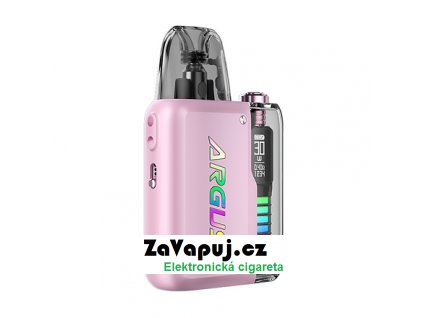 Elektronická cigareta VooPoo Argus P2 Pod 1100mAh Crystal Pink