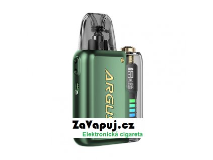 Elektronická cigareta VooPoo Argus P2 Pod 1100mAh Emerald Green